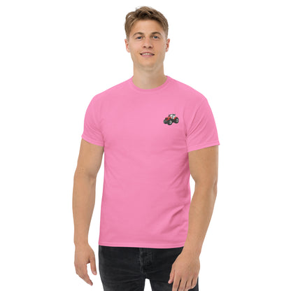 T-shirt "Massey Ferguson 7700"
