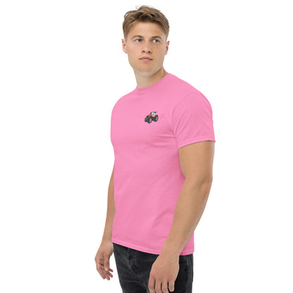 T-shirt "Massey Ferguson 7700"