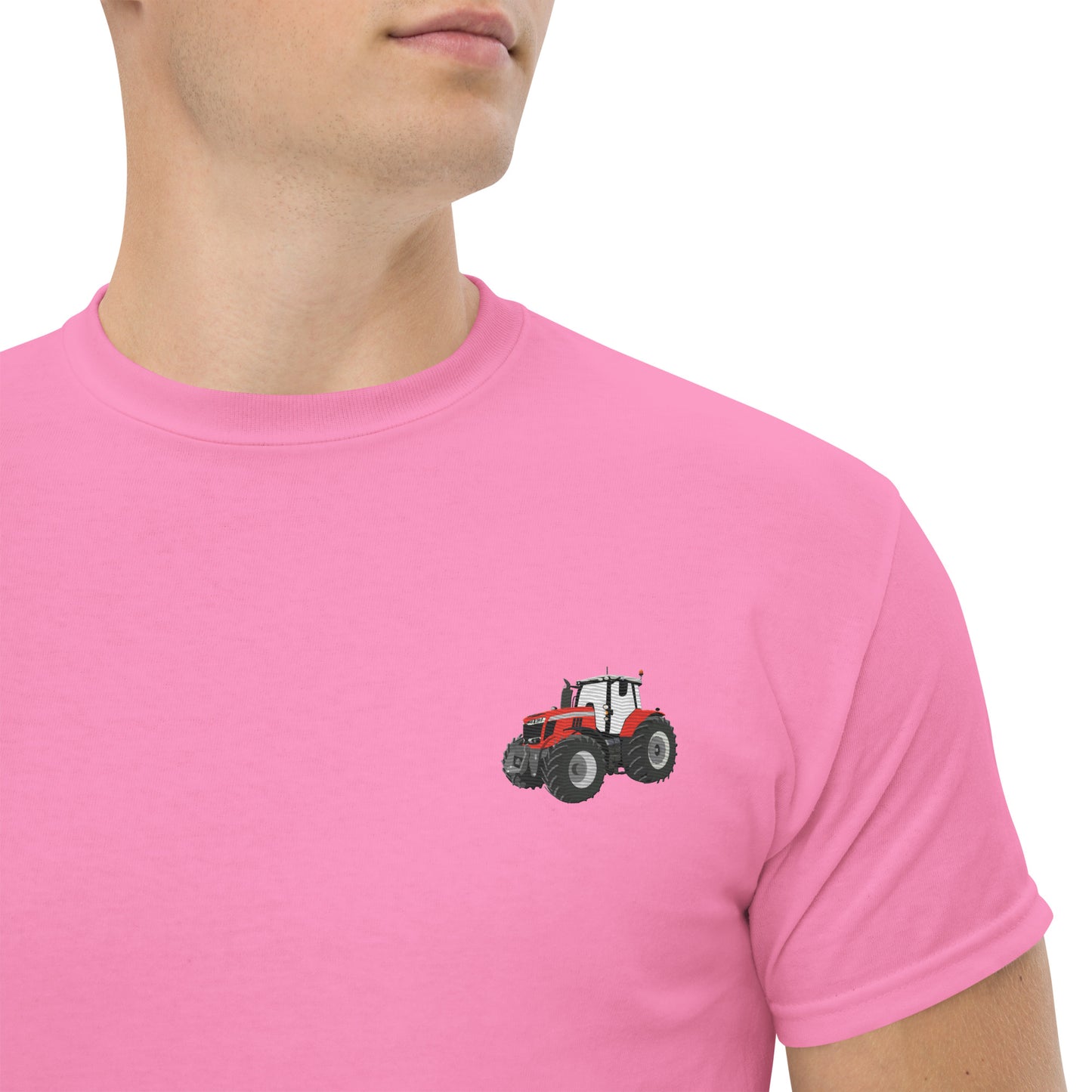 T-shirt "Massey Ferguson 7700"