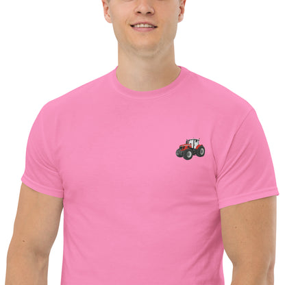T-shirt "Massey Ferguson 7700"