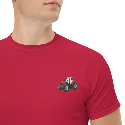 T-shirt "Massey Ferguson 7700"