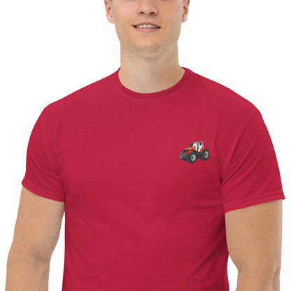 T-shirt "Massey Ferguson 7700"