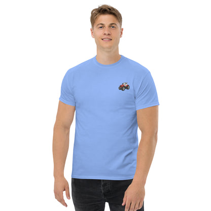 T-shirt "Massey Ferguson 7700"