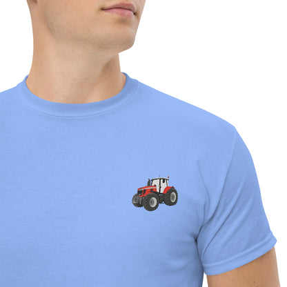 T-shirt "Massey Ferguson 7700"