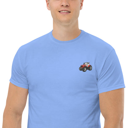 T-shirt "Massey Ferguson 7700"