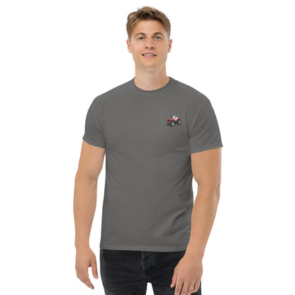 T-shirt "Massey Ferguson 7700"
