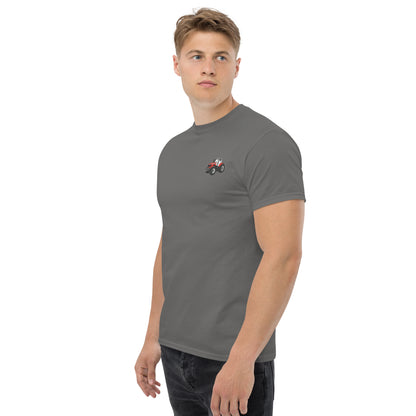 T-shirt "Massey Ferguson 7700"