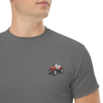 T-shirt "Massey Ferguson 7700"