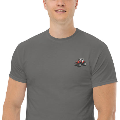 T-shirt "Massey Ferguson 7700"