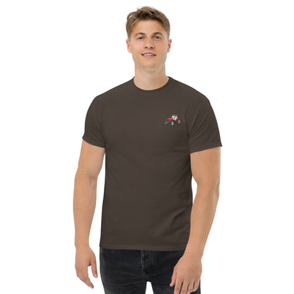T-shirt "Massey Ferguson 7700"