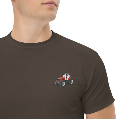 T-shirt "Massey Ferguson 7700"