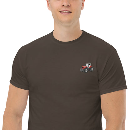 T-shirt "Massey Ferguson 7700"