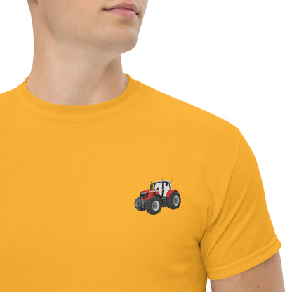 T-shirt "Massey Ferguson 7700"