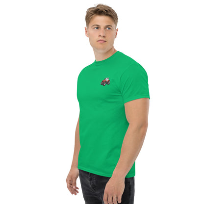 T-shirt "Massey Ferguson 7700"