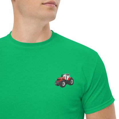 T-shirt "Massey Ferguson 7700"
