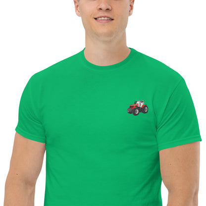 T-shirt "Massey Ferguson 7700"