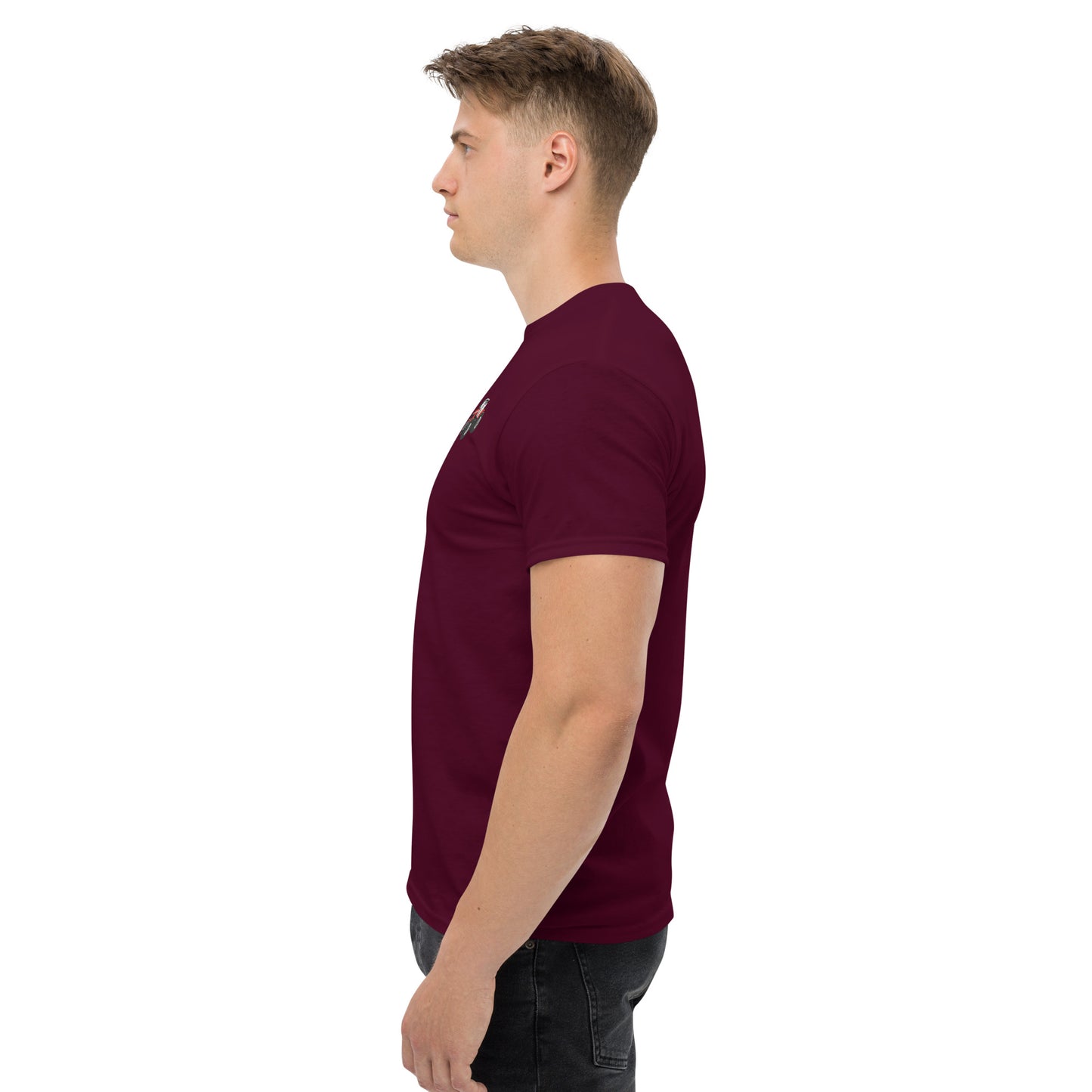 T-shirt "Massey Ferguson 7700"