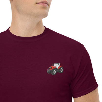 T-shirt "Massey Ferguson 7700"