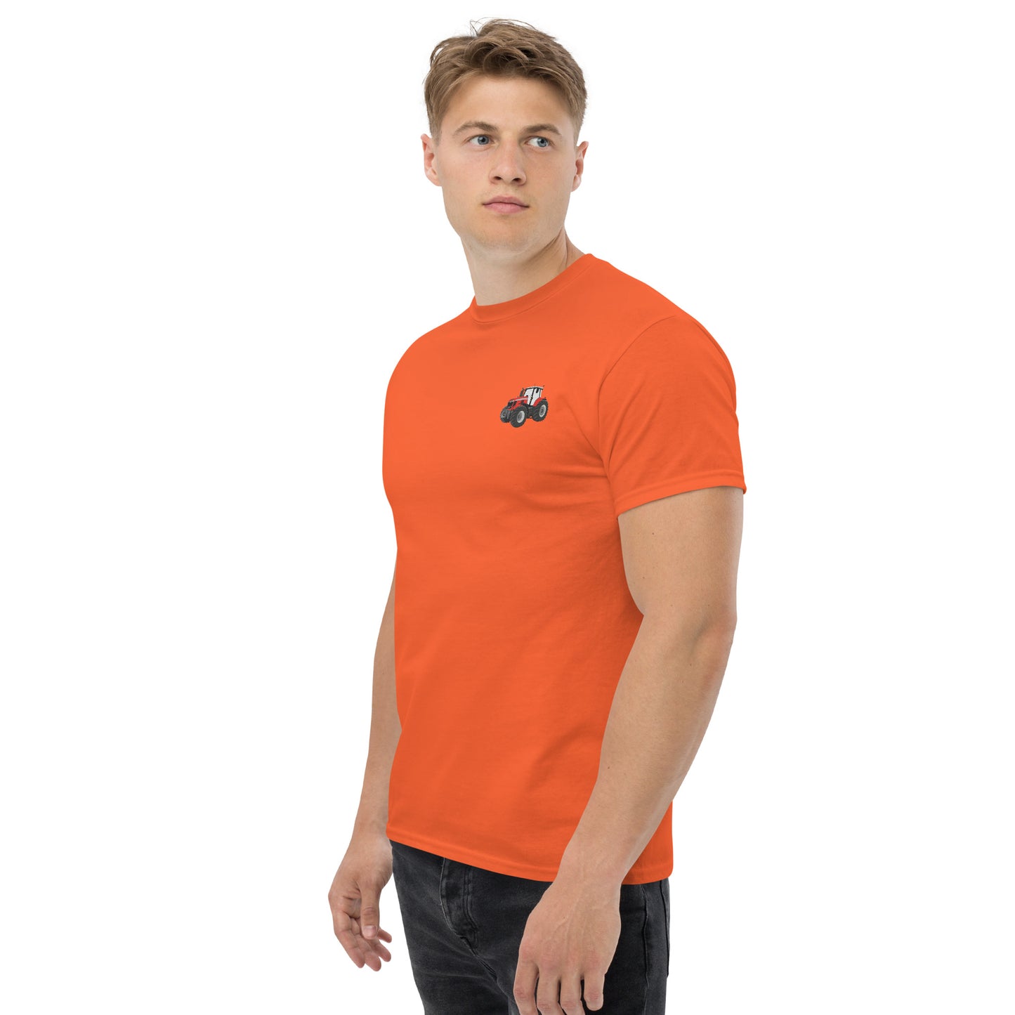 T-shirt "Massey Ferguson 7700"