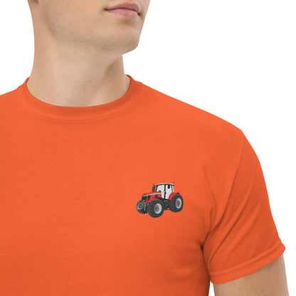 T-shirt "Massey Ferguson 7700"