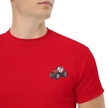 T-shirt "Massey Ferguson 7700"