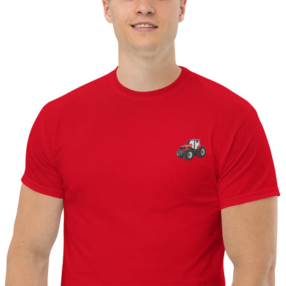 T-shirt "Massey Ferguson 7700"
