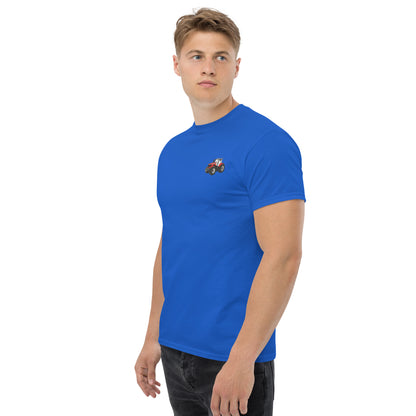 T-shirt "Massey Ferguson 7700"