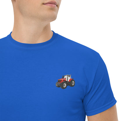T-shirt "Massey Ferguson 7700"