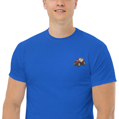 T-shirt "Massey Ferguson 7700"