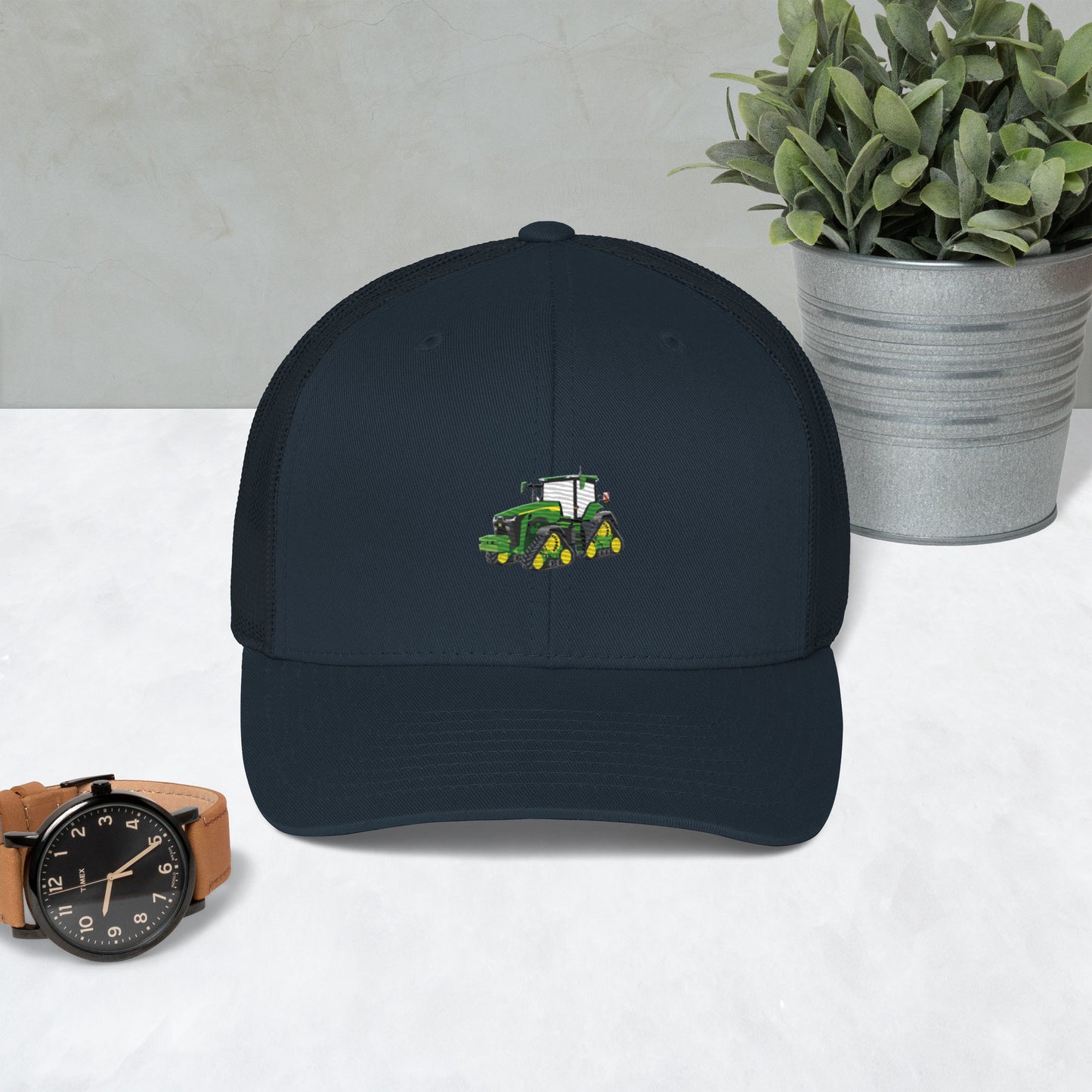 Casquette Trucker John Deere 8RX