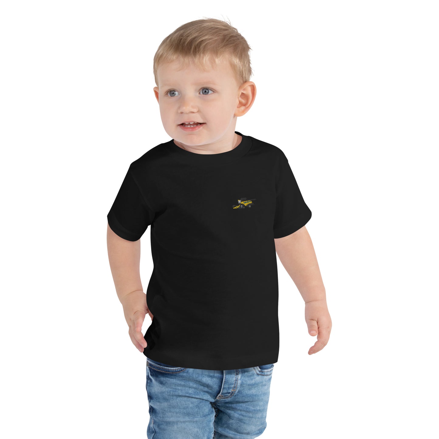 T-shirt enfant "Moissonneuse New Holland 9.90"