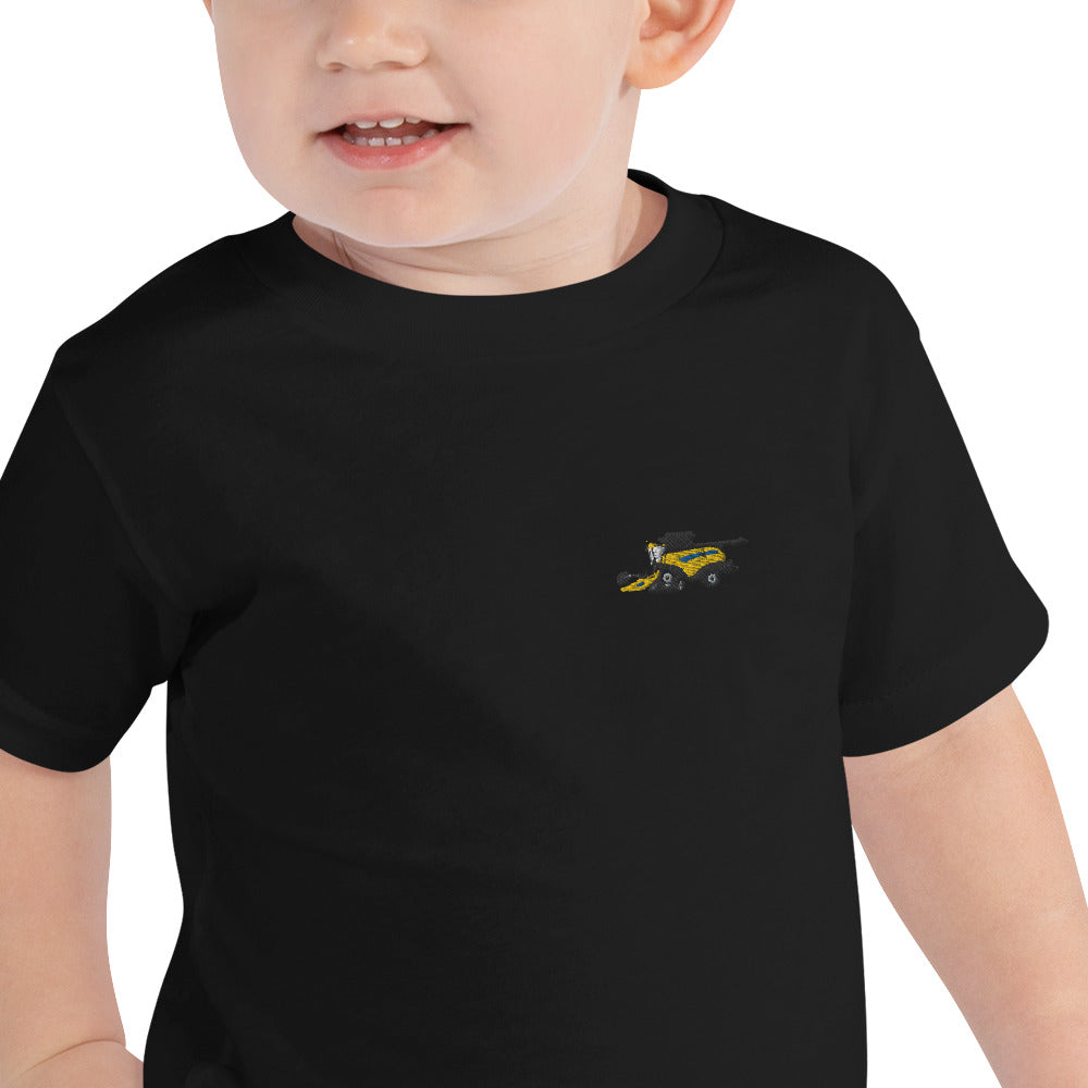 T-shirt enfant "Moissonneuse New Holland 9.90"