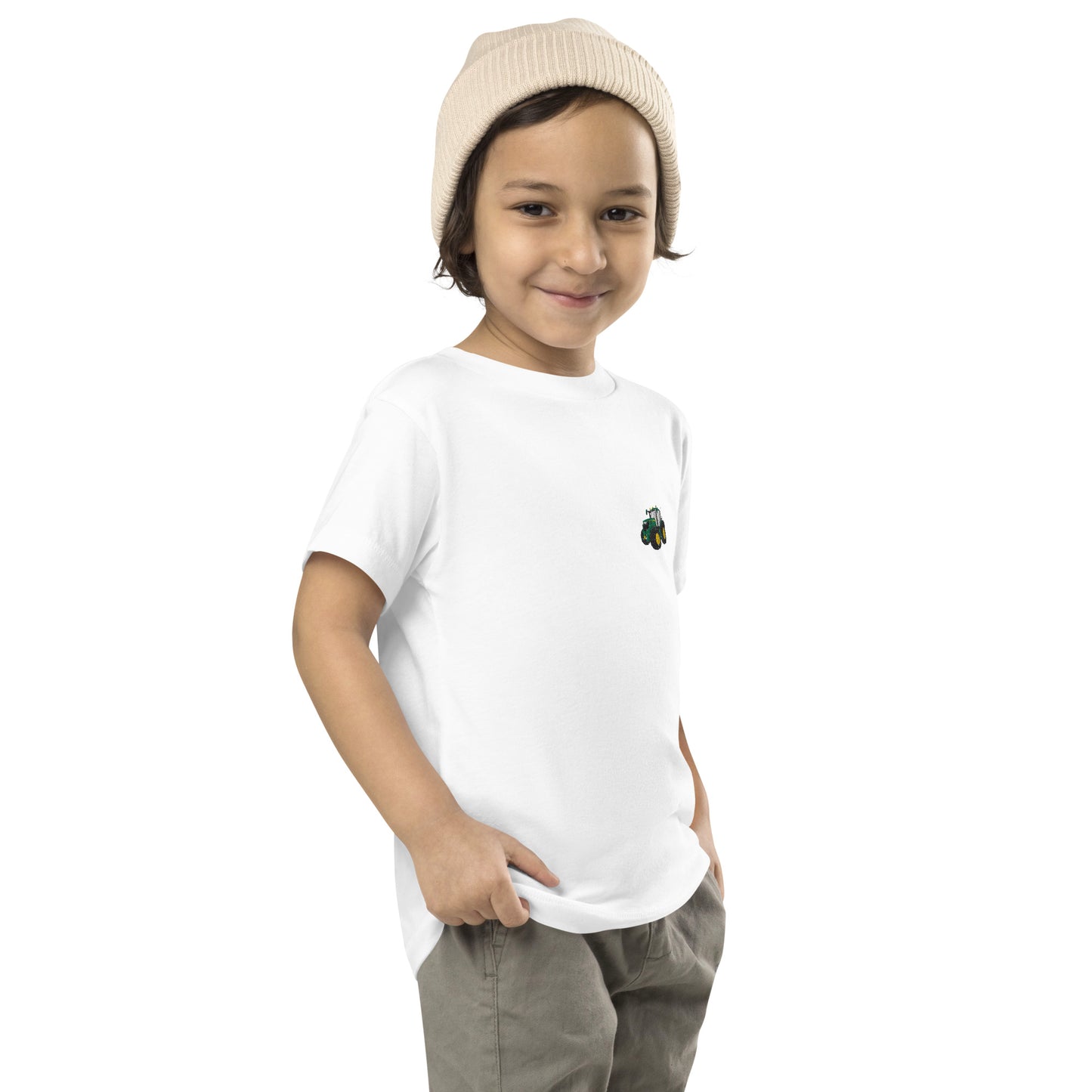 T-shirt Enfant Jhon deere 6R