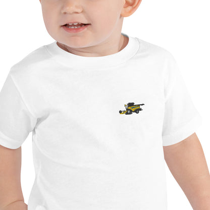 T-shirt enfant "Moissonneuse New Holland 9.90"