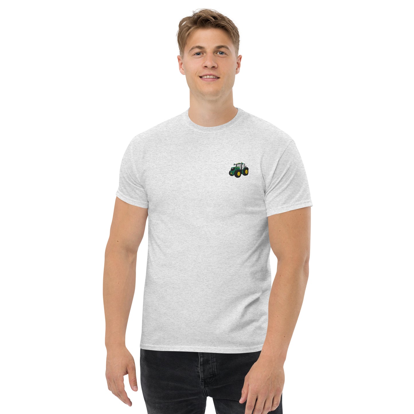 T-shirt "John Deere 6R"