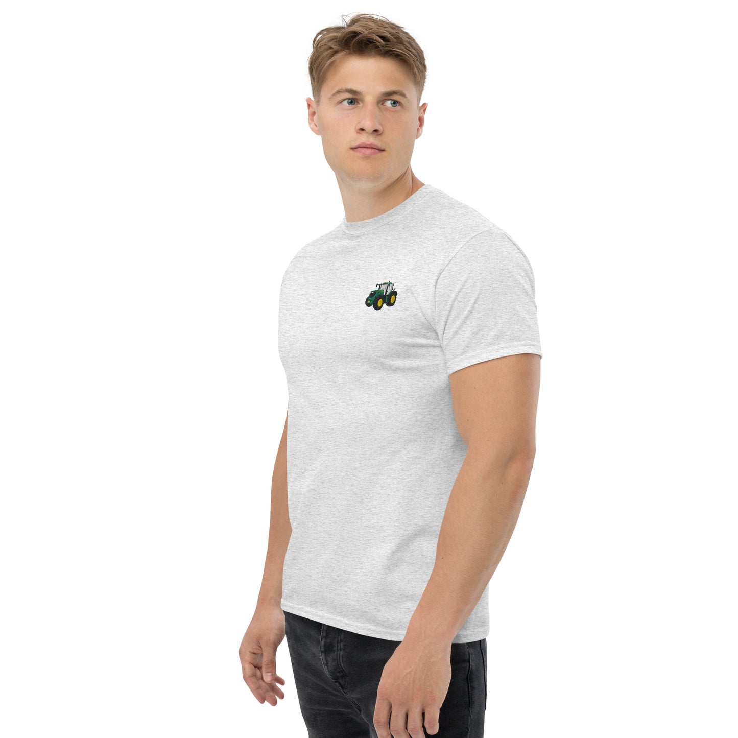 T-shirt "John Deere 6R"