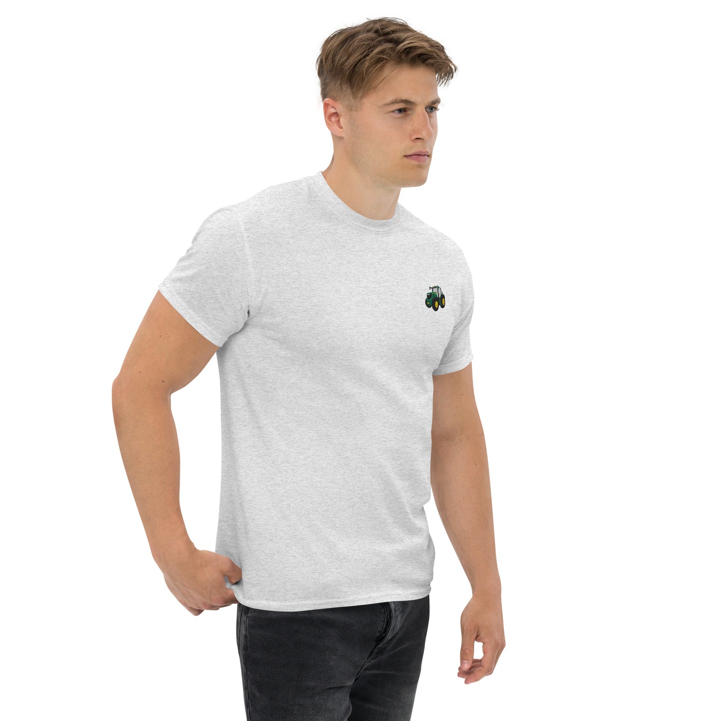 T-shirt "John Deere 6R"