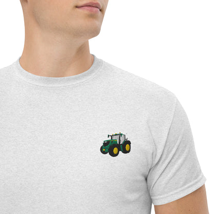 T-shirt "John Deere 6R"