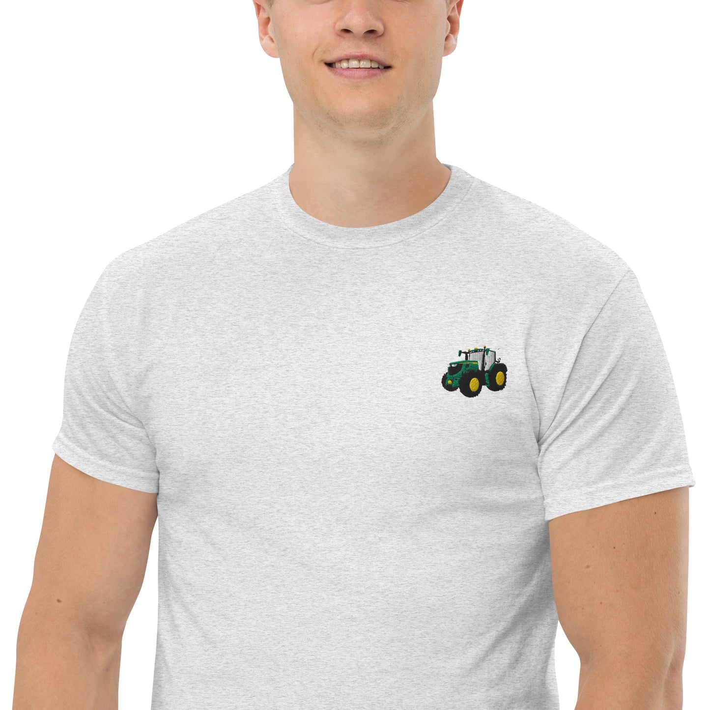 T-shirt "John Deere 6R"