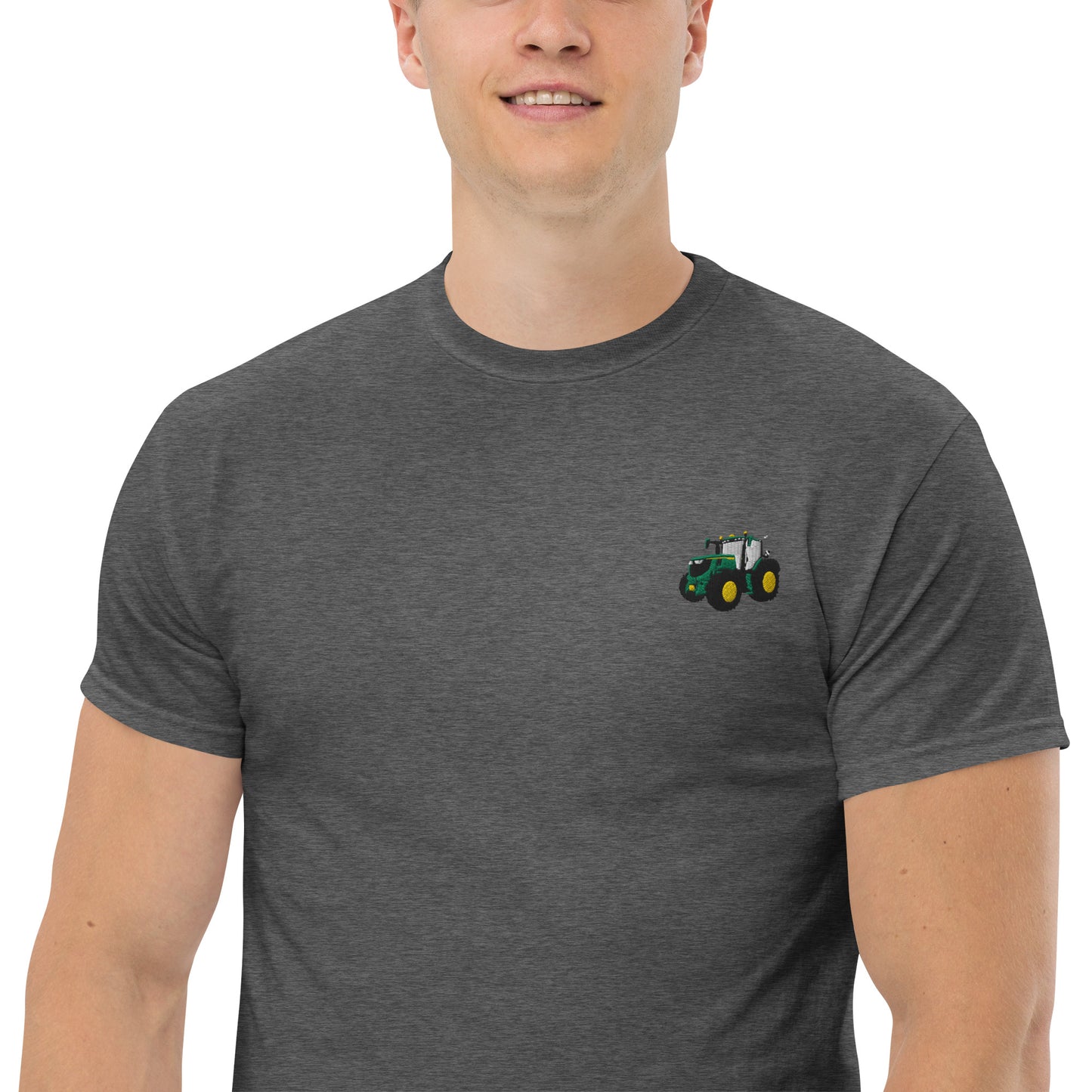 T-shirt "John Deere 6R"