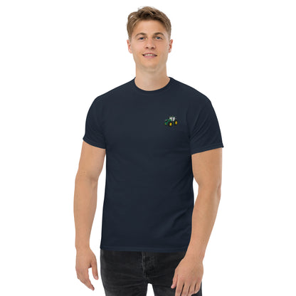 T-shirt "John Deere 6R"