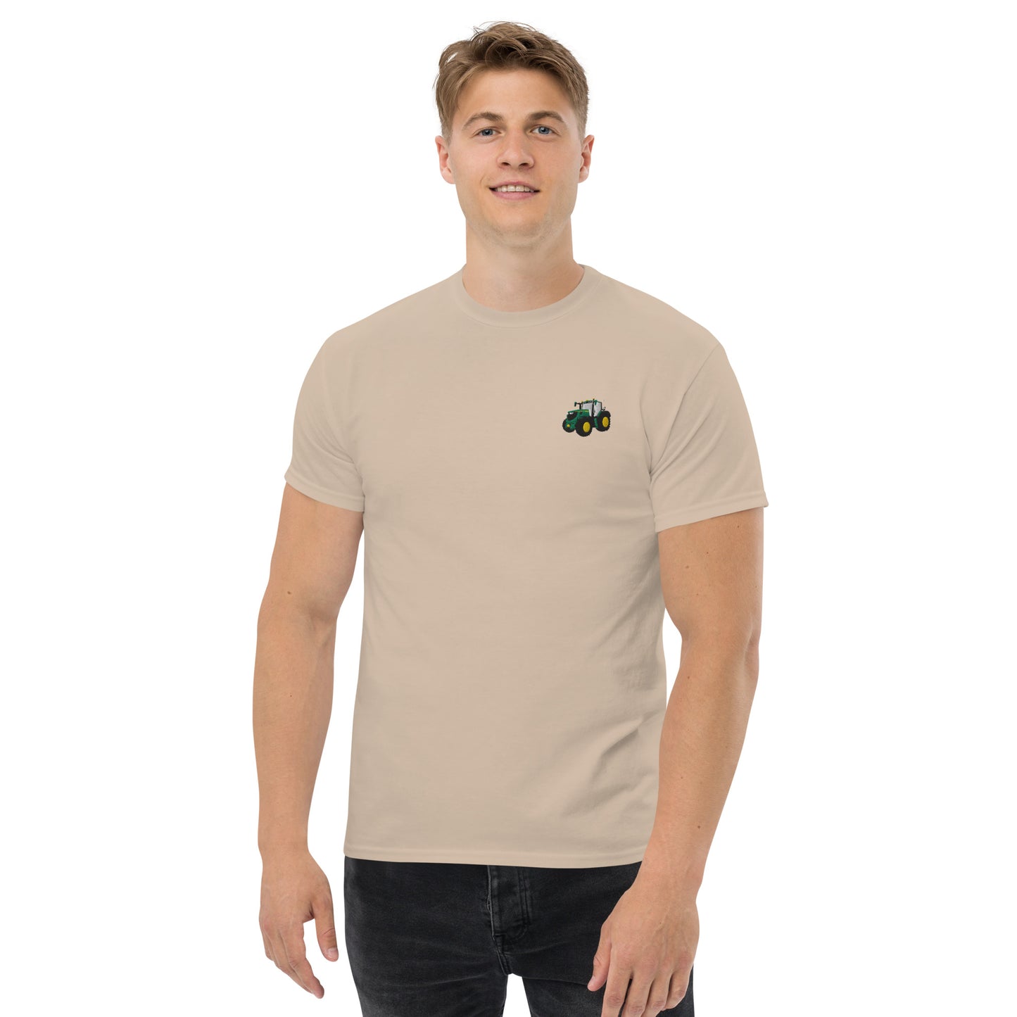 T-shirt "John Deere 6R"