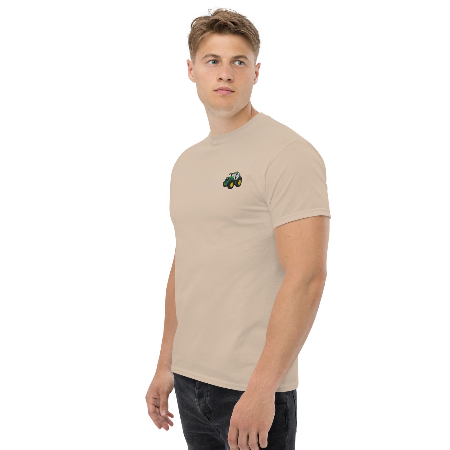 T-shirt "John Deere 6R"