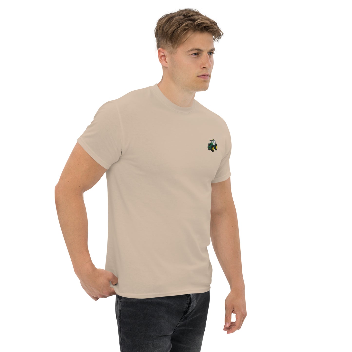T-shirt "John Deere 6R"