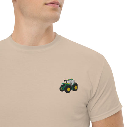 T-shirt "John Deere 6R"