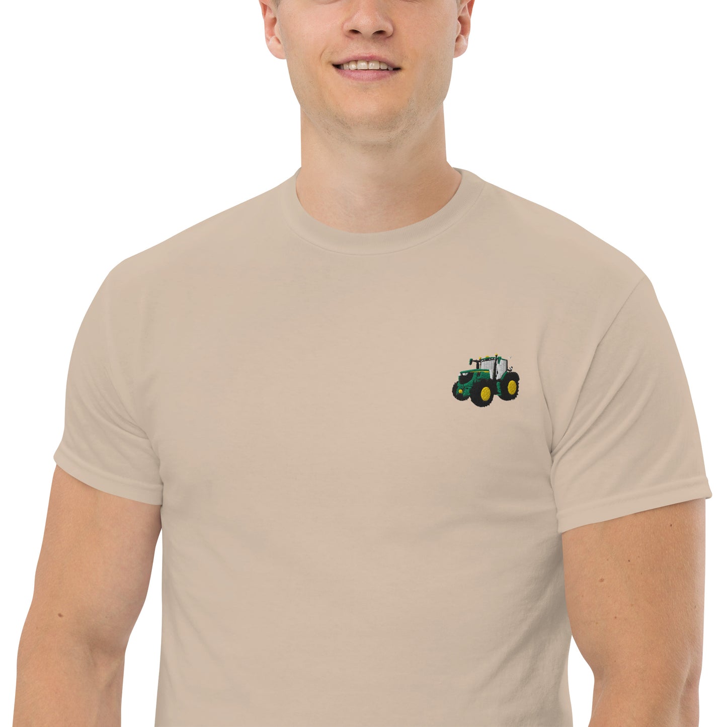 T-shirt "John Deere 6R"