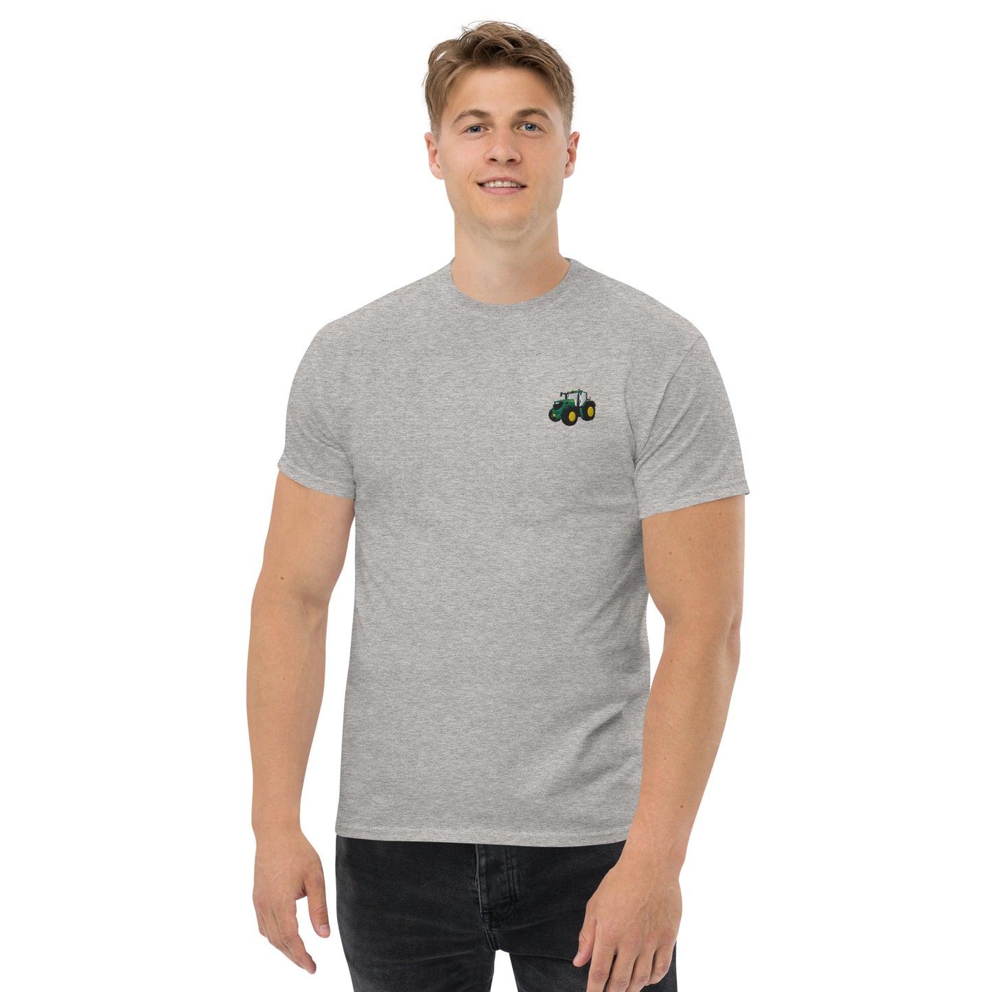 T-shirt "John Deere 6R"