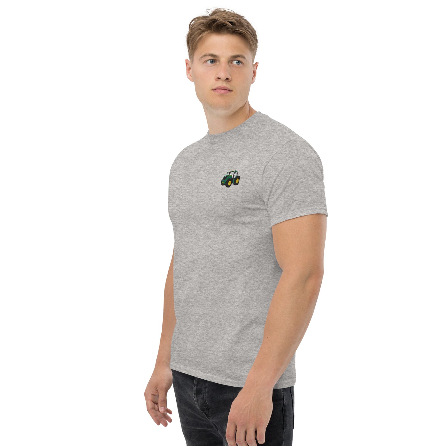 T-shirt "John Deere 6R"