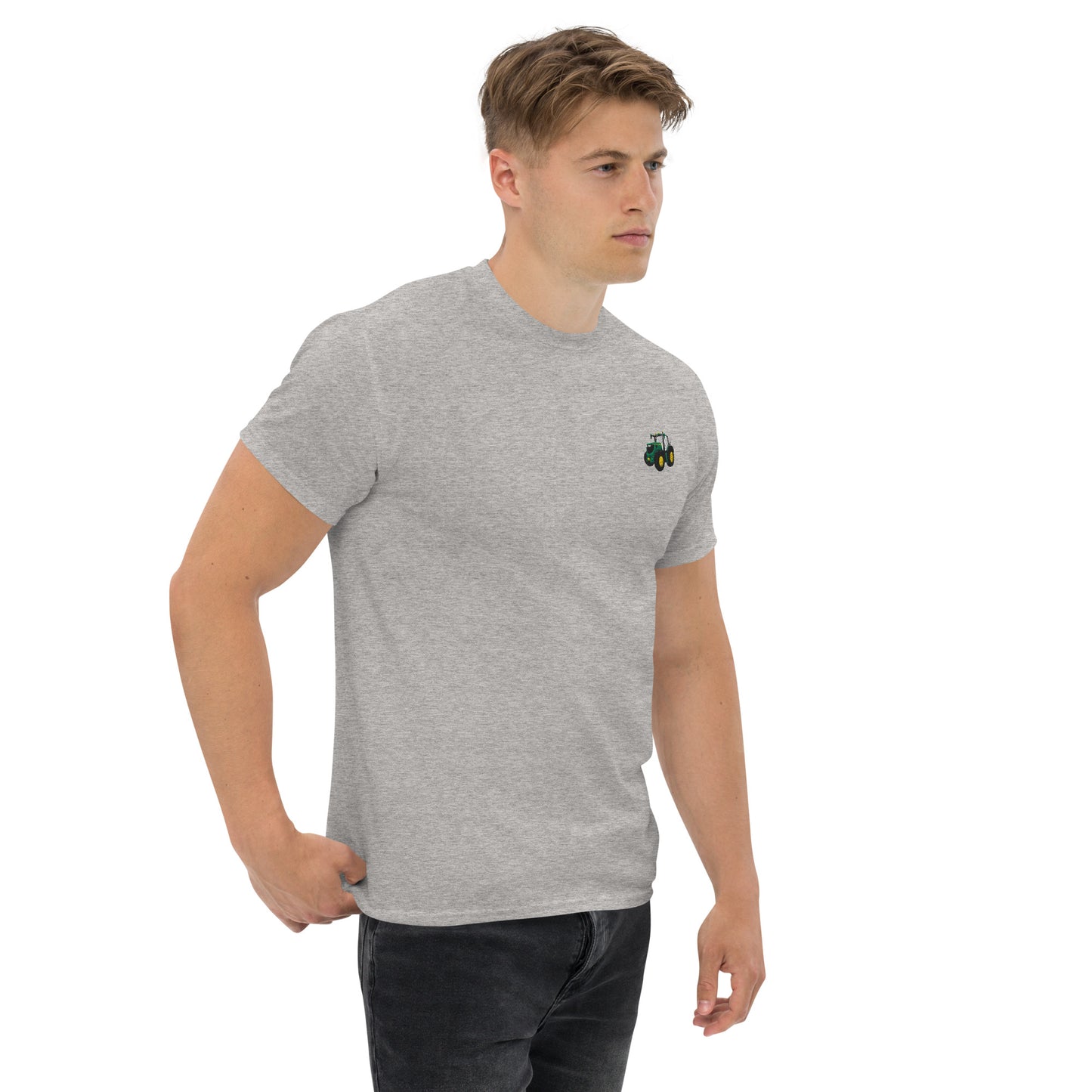 T-shirt "John Deere 6R"