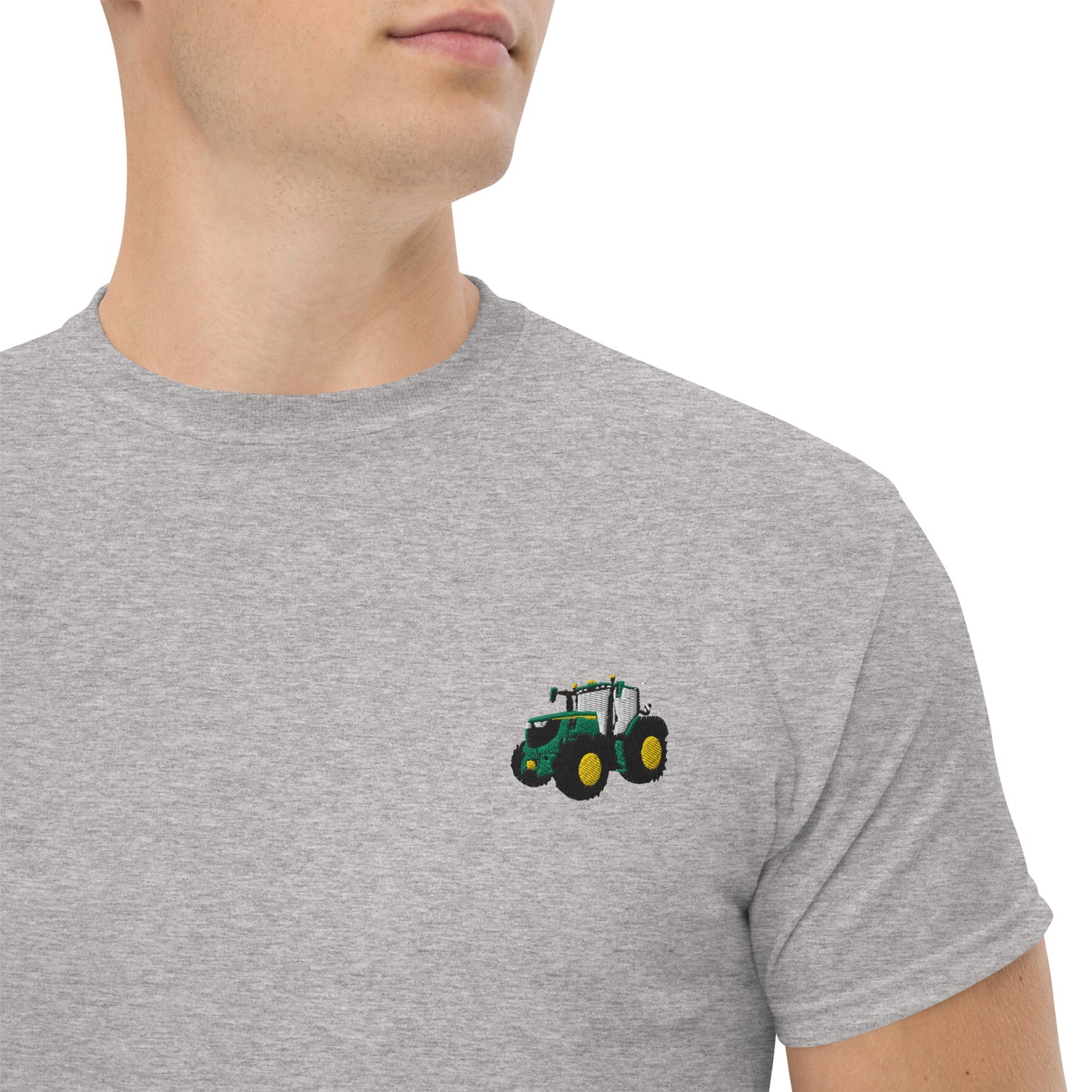 T-shirt "John Deere 6R"
